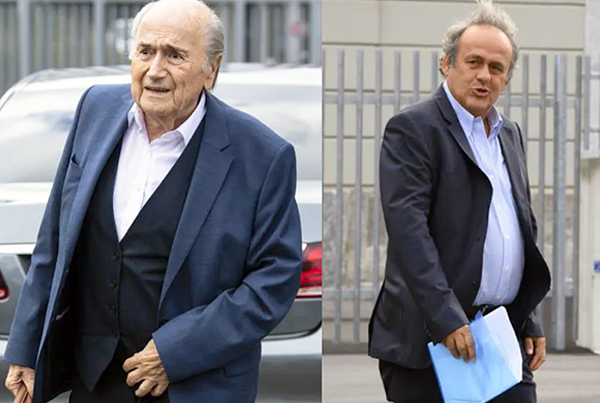 Affaire Blatter-Platini : le procès s’est ouvert ce mercredi en Suisse